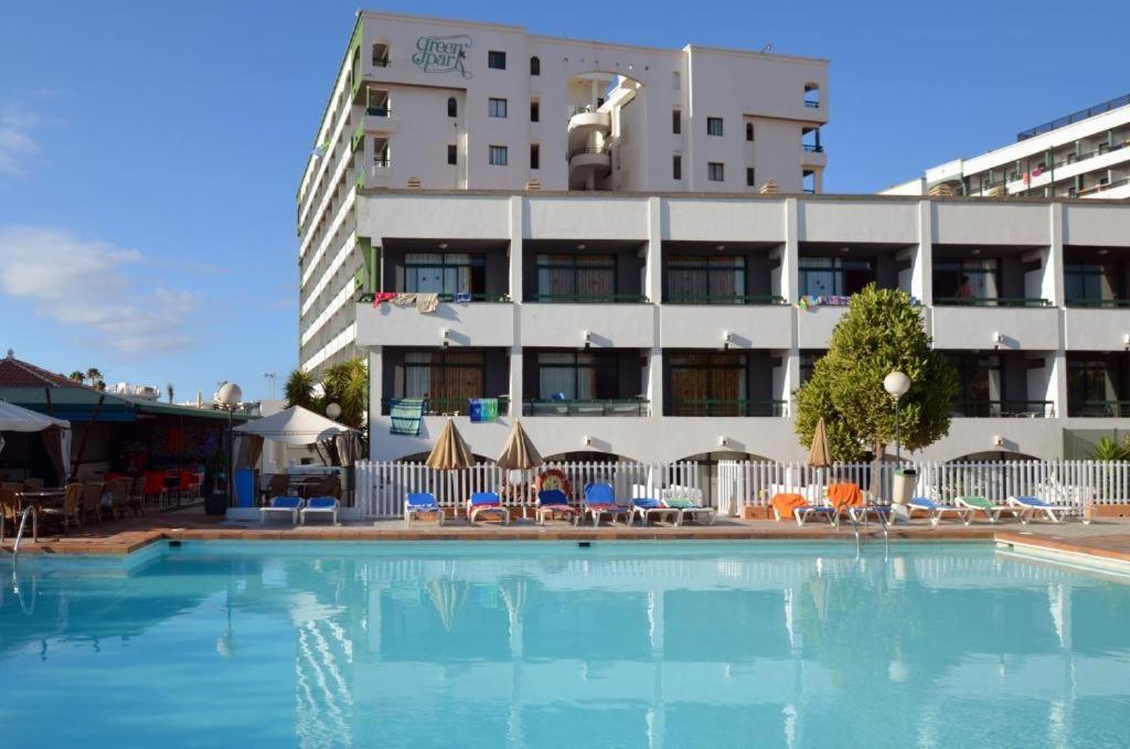Rt-Green Park Playa del Inglés Esterno foto