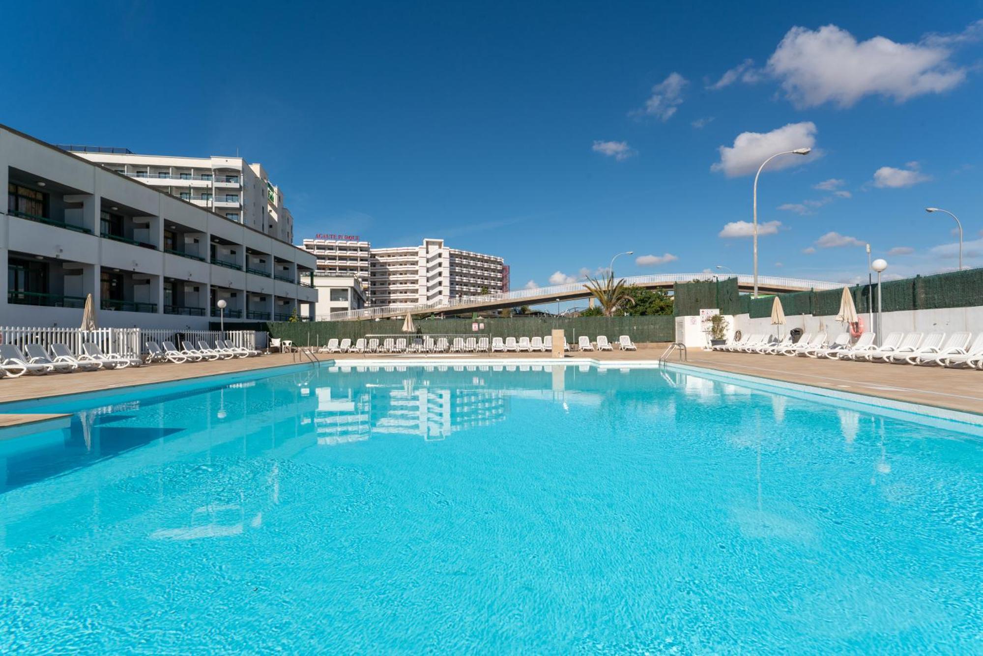 Rt-Green Park Playa del Inglés Esterno foto