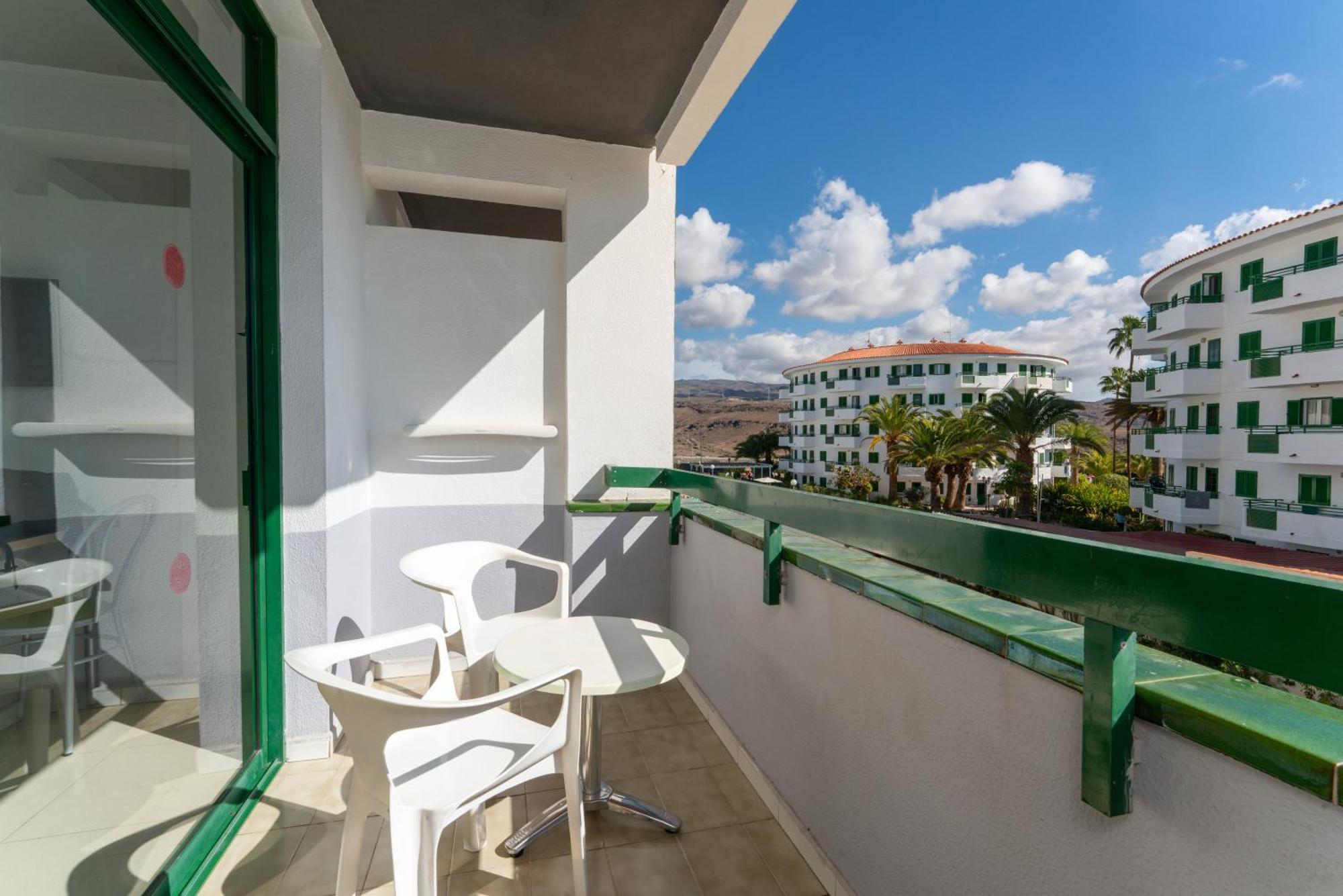 Rt-Green Park Playa del Inglés Esterno foto