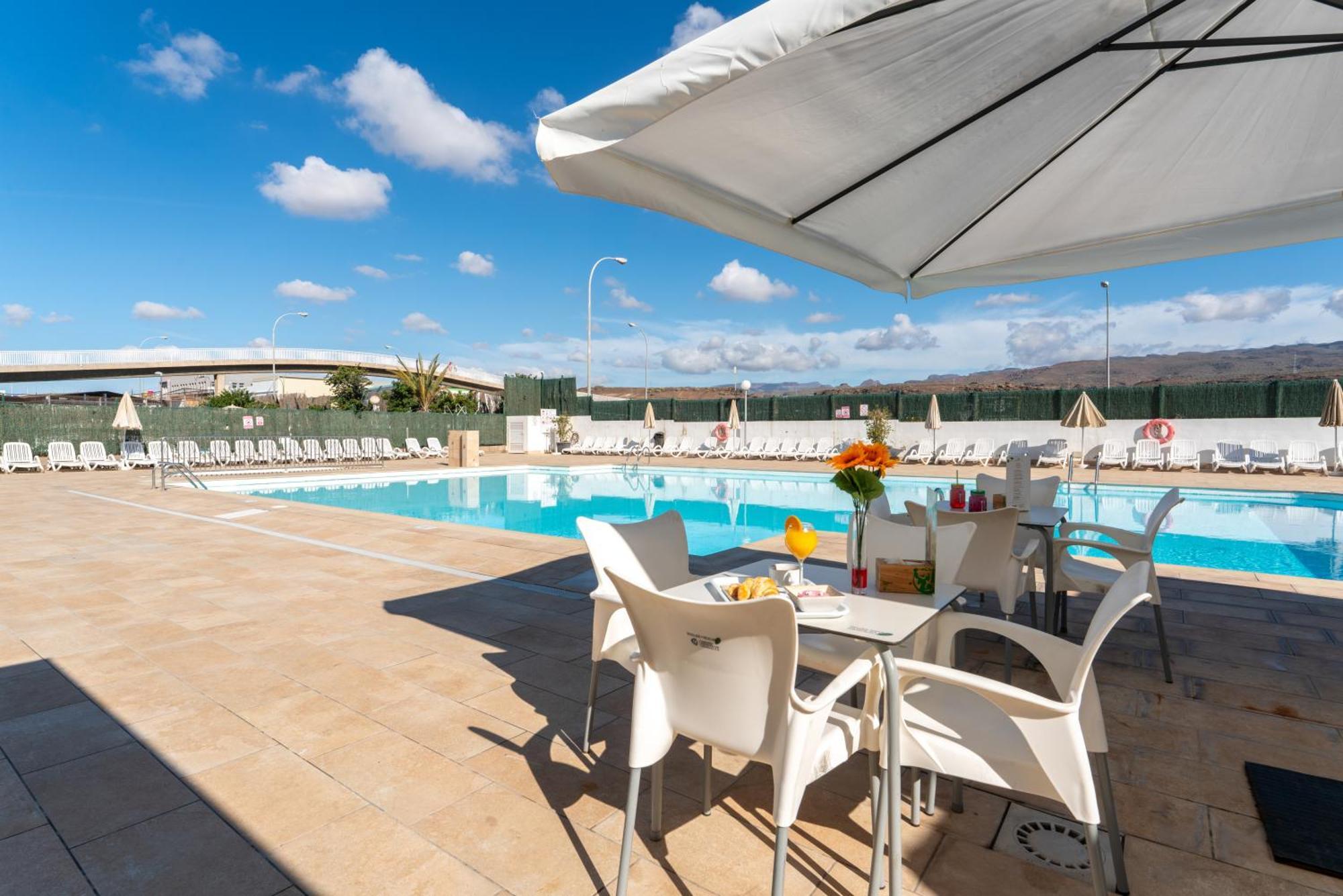 Rt-Green Park Playa del Inglés Esterno foto
